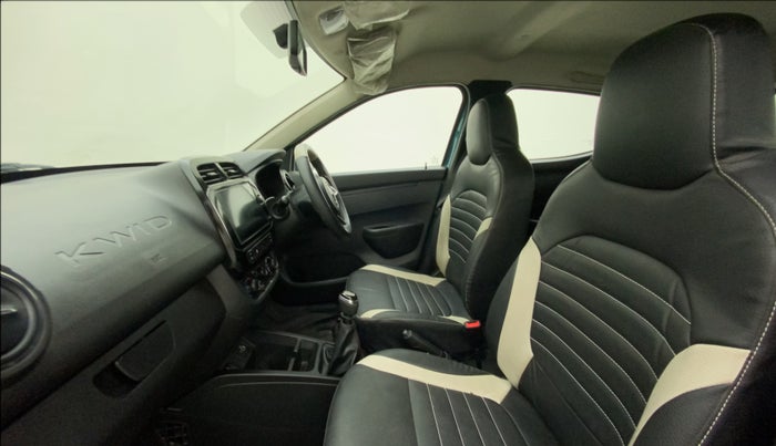 2022 Renault Kwid RXT 1.0, Petrol, Manual, 15,362 km, Right Side Front Door Cabin
