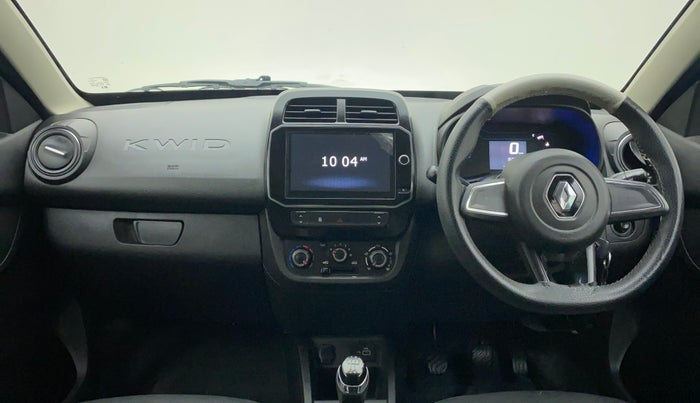 2022 Renault Kwid RXT 1.0, Petrol, Manual, 15,362 km, Dashboard