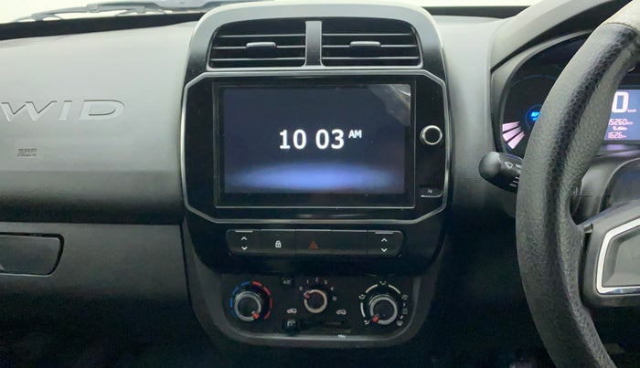 2022 Renault Kwid RXT 1.0, Petrol, Manual, 15,362 km, Air Conditioner