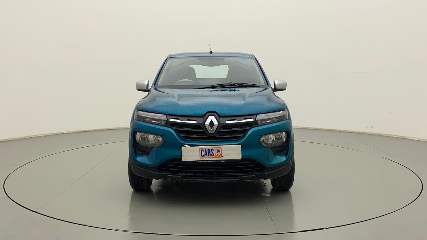 2022 Renault Kwid RXT 1.0, Petrol, Manual, 15,362 km, Front