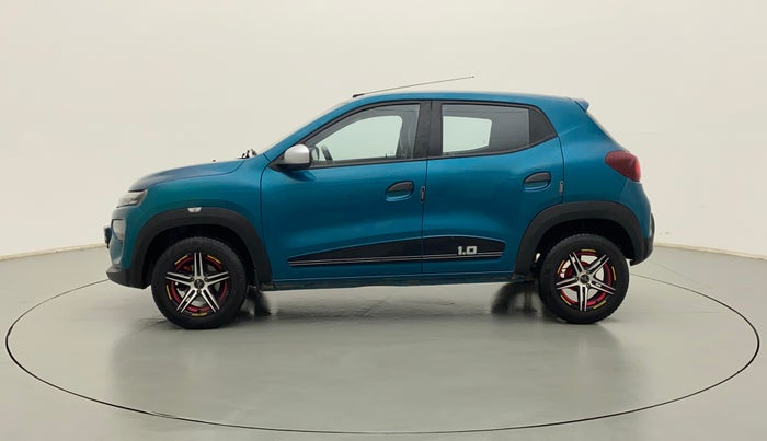2022 Renault Kwid RXT 1.0, Petrol, Manual, 15,362 km, Left Side