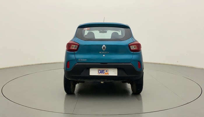 2022 Renault Kwid RXT 1.0, Petrol, Manual, 15,362 km, Back/Rear
