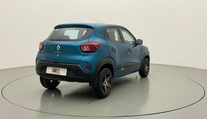 2022 Renault Kwid RXT 1.0, Petrol, Manual, 15,362 km, Right Back Diagonal