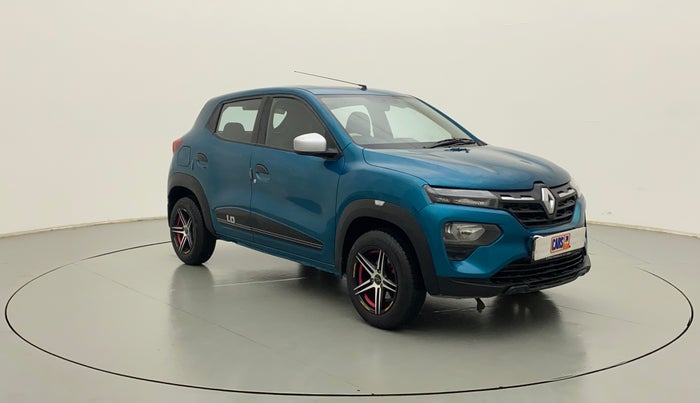 2022 Renault Kwid RXT 1.0, Petrol, Manual, 15,362 km, Right Front Diagonal