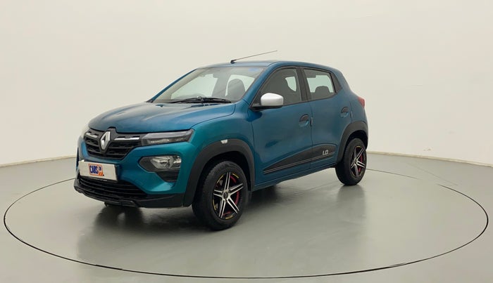 2022 Renault Kwid RXT 1.0, Petrol, Manual, 15,362 km, Left Front Diagonal