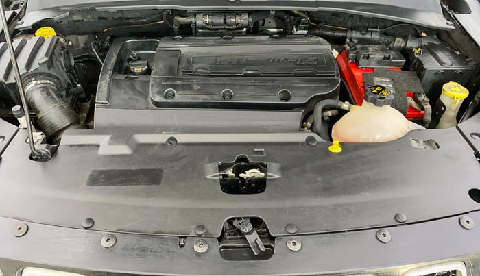 2018 Jeep Compass LIMITED 1.4 PETROL AT, Petrol, Automatic, 35,656 km, Engine View