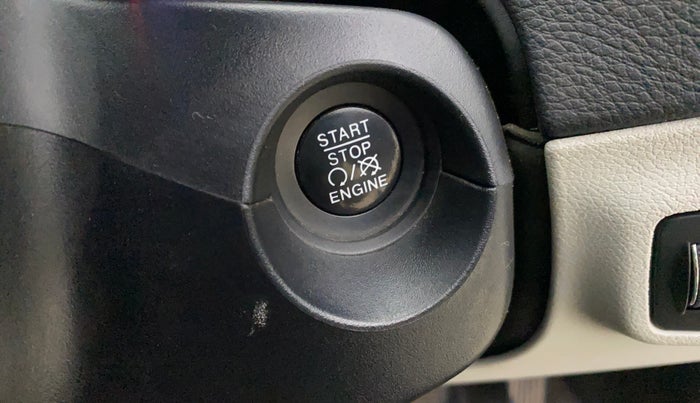 2018 Jeep Compass LIMITED 1.4 PETROL AT, Petrol, Automatic, 35,656 km, Keyless Start/ Stop Button