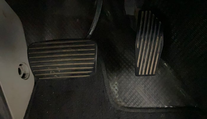 2018 Jeep Compass LIMITED 1.4 PETROL AT, Petrol, Automatic, 35,656 km, Pedals