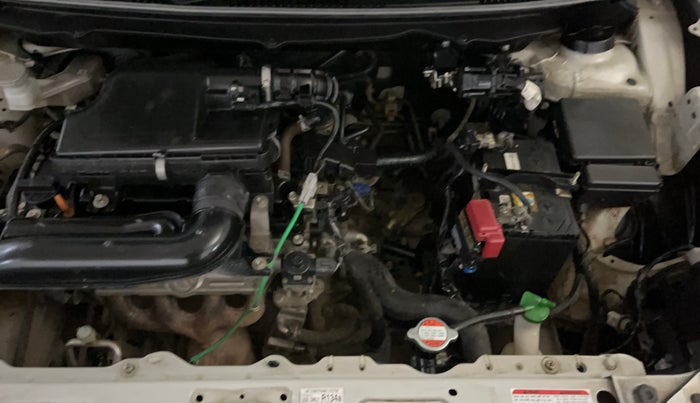 2023 Maruti Baleno SIGMA PETROL 1.2, Petrol, Manual, 47,437 km, Engine View - Left