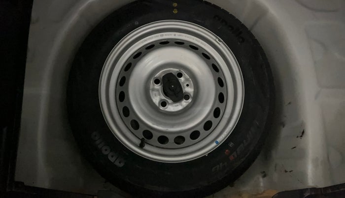 2023 Maruti Baleno SIGMA PETROL 1.2, Petrol, Manual, 47,437 km, Spare Tyre