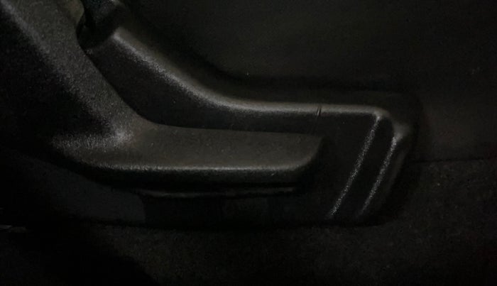 2023 Maruti Baleno SIGMA PETROL 1.2, Petrol, Manual, 47,437 km, Driver Side Adjustment Panel