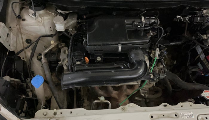 2023 Maruti Baleno SIGMA PETROL 1.2, Petrol, Manual, 47,437 km, Engine View - Right