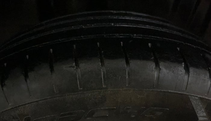 2023 Maruti Baleno SIGMA PETROL 1.2, Petrol, Manual, 47,437 km, Right Rear Tyre Tread