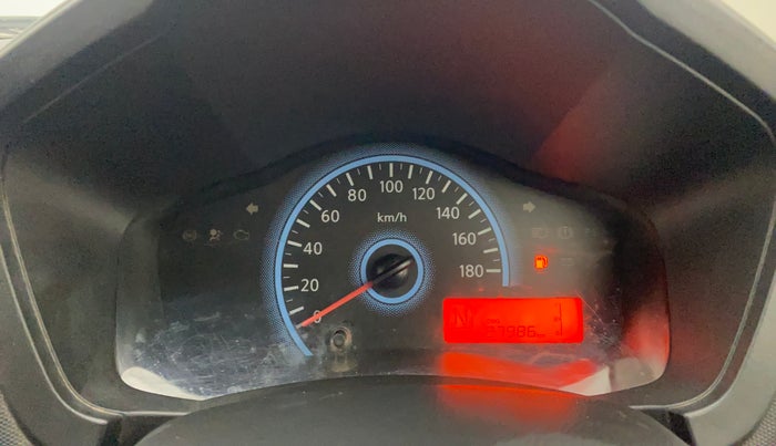 2018 Datsun Redi Go T (O), Petrol, Manual, 27,983 km, Odometer Image