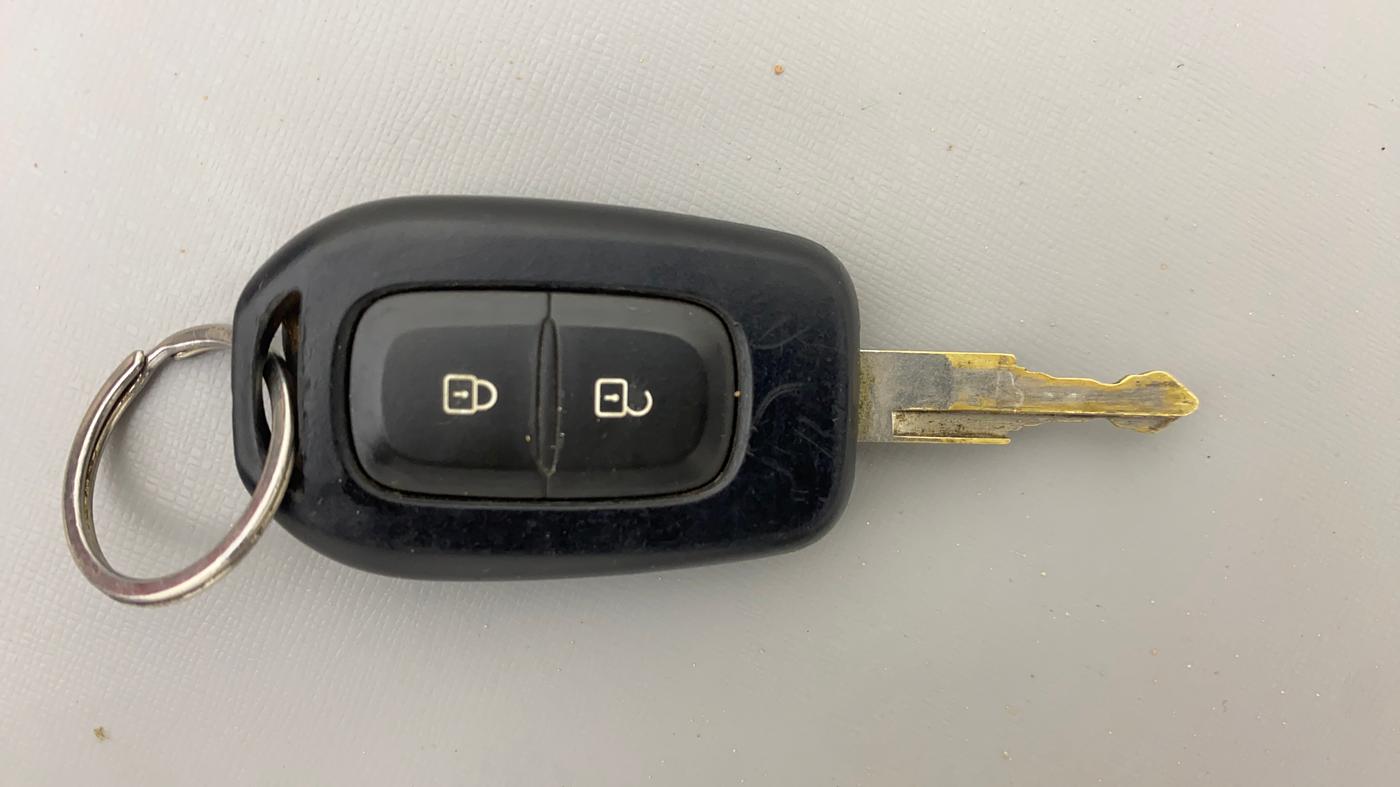 2018 Datsun Redi Go T (O), Petrol, Manual, 27,983 km, Key Close Up