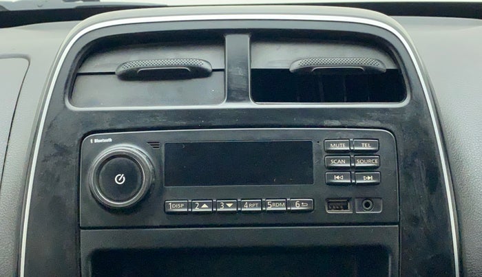 2018 Renault Kwid RXL, Petrol, Manual, 17,047 km, AC Unit - Front vent has minor damage
