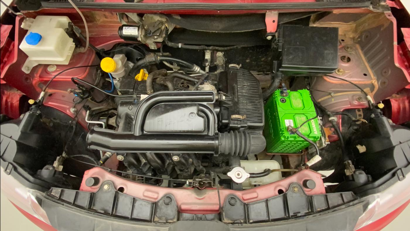 2018 Renault Kwid RXL, Petrol, Manual, 17,047 km, Open Bonet