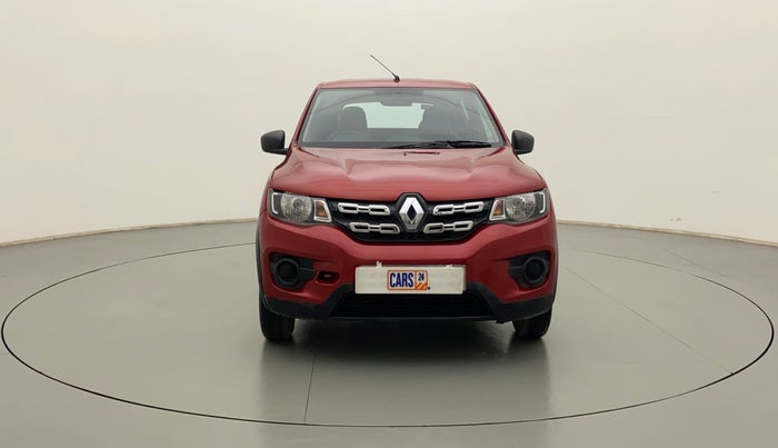 2018 Renault Kwid RXL, Petrol, Manual, 17,047 km, Front