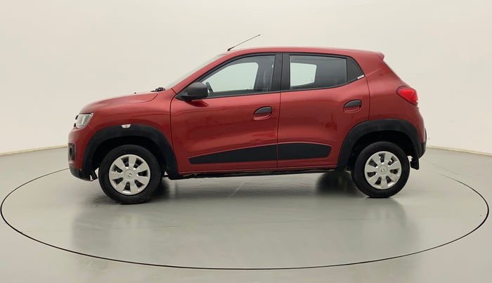 2018 Renault Kwid RXL, Petrol, Manual, 17,047 km, Left Side