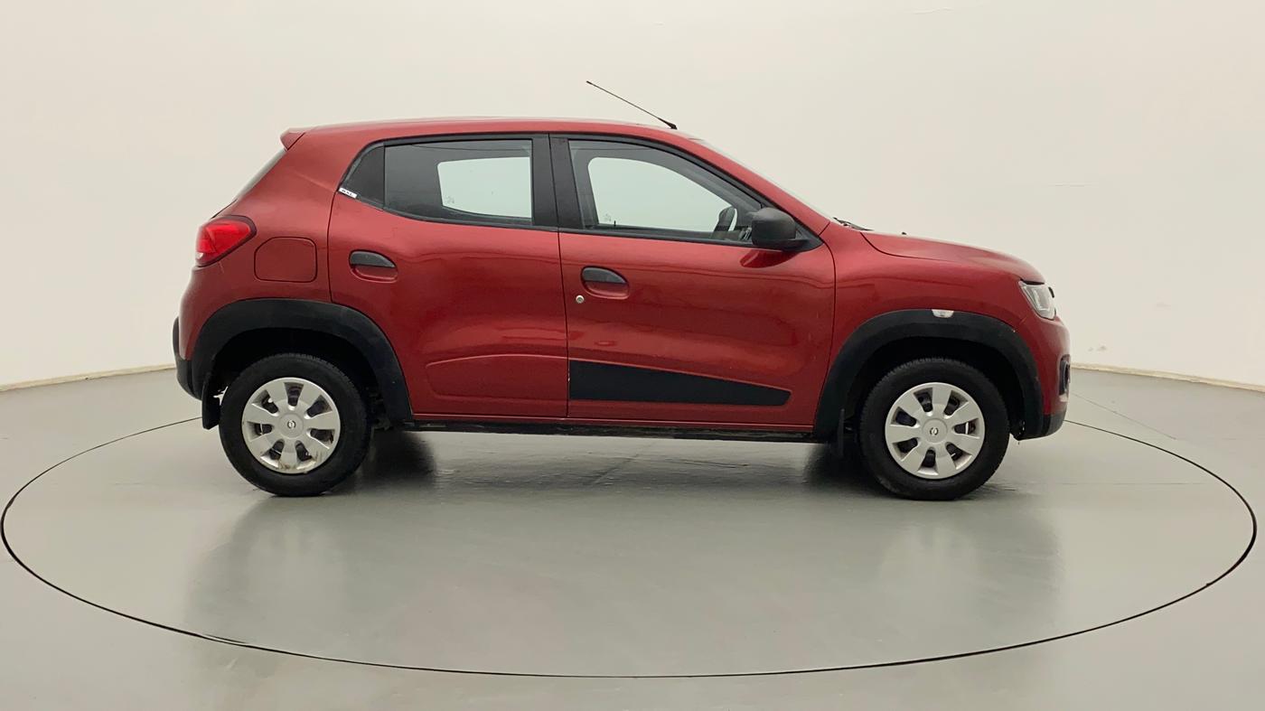 2018 Renault Kwid RXL, Petrol, Manual, 17,047 km, Right Side View