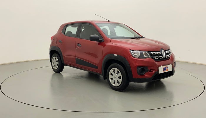 2018 Renault Kwid RXL, Petrol, Manual, 17,047 km, Right Front Diagonal