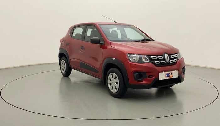 2018 Renault Kwid RXL, Petrol, Manual, 17,047 km, SRP
