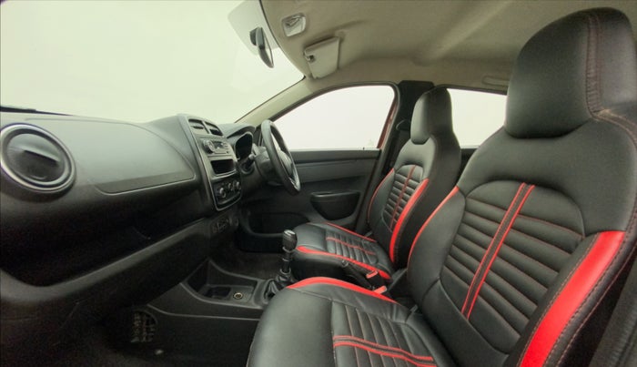 2018 Renault Kwid RXL, Petrol, Manual, 17,047 km, Right Side Front Door Cabin