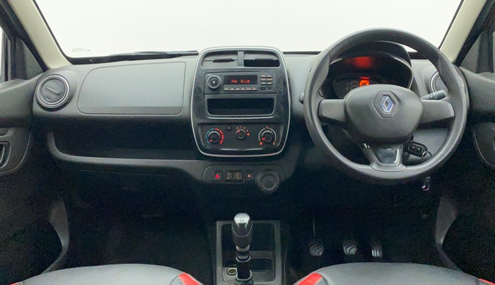 2018 Renault Kwid RXL, Petrol, Manual, 17,047 km, Dashboard