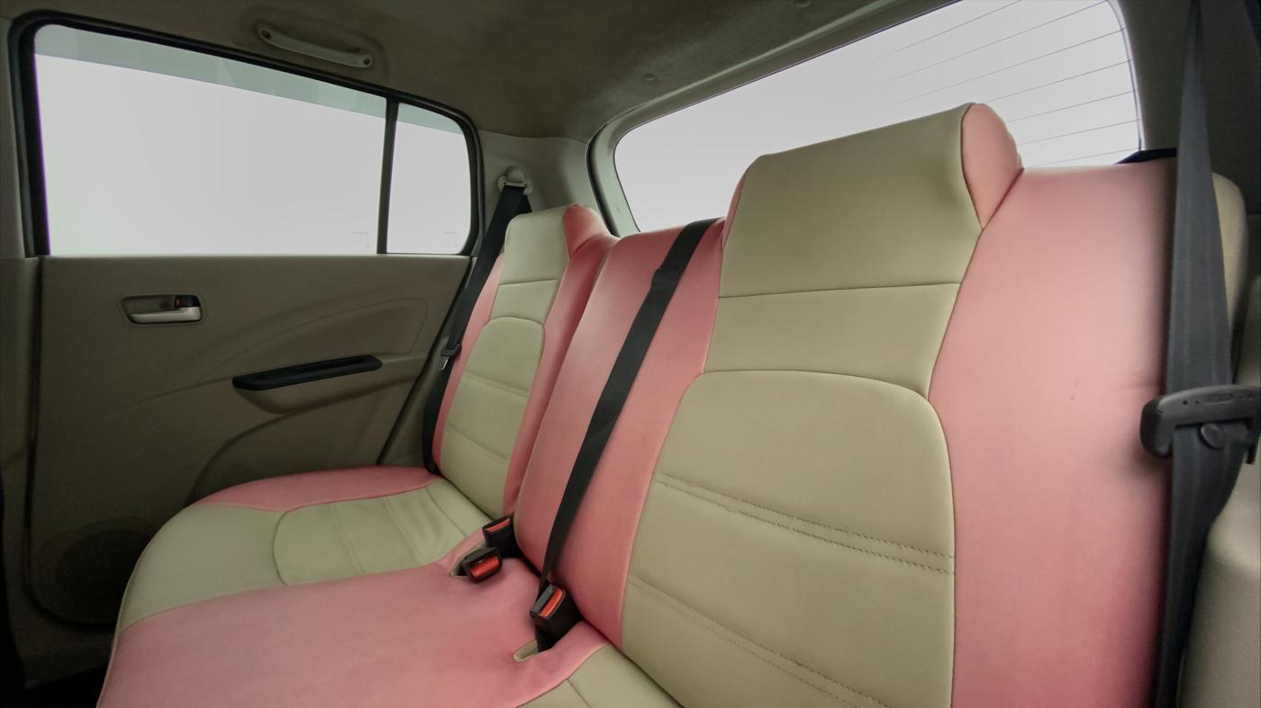 2017 Maruti Celerio ZXI D, Petrol, Manual, 36,857 km, Right Side Rear Door Cabin