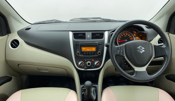 2017 Maruti Celerio ZXI D, Petrol, Manual, 36,857 km, Dashboard