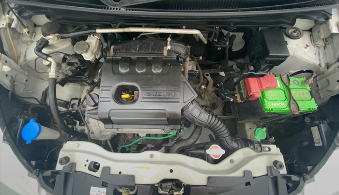 2017 Maruti Celerio ZXI D, Petrol, Manual, 36,857 km, Open Bonet