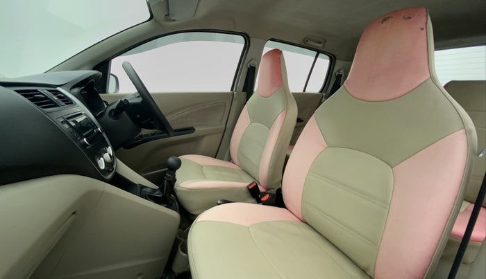 2017 Maruti Celerio ZXI D, Petrol, Manual, 36,857 km, Right Side Front Door Cabin