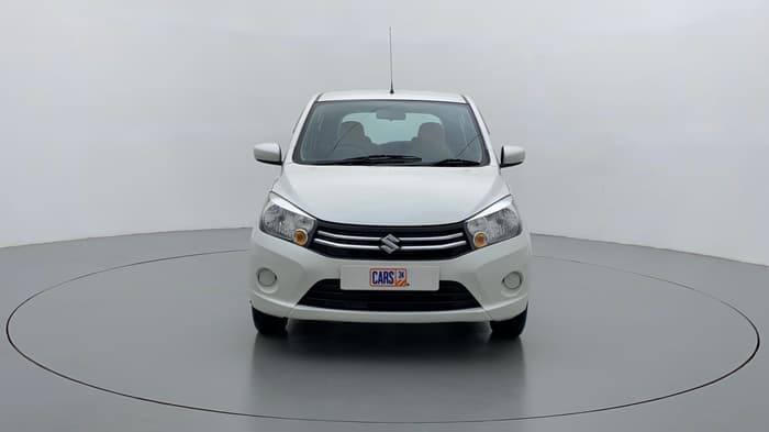 2017 Maruti Celerio ZXI D, Petrol, Manual, 36,857 km, Front