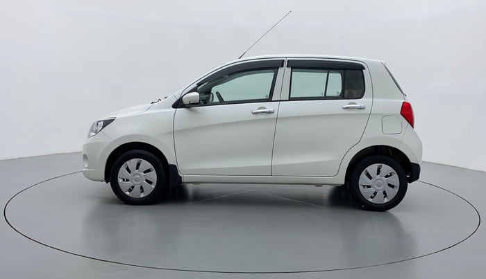 2017 Maruti Celerio ZXI D, Petrol, Manual, 36,857 km, Left Side