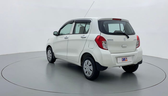 2017 Maruti Celerio ZXI D, Petrol, Manual, 36,857 km, Left Back Diagonal