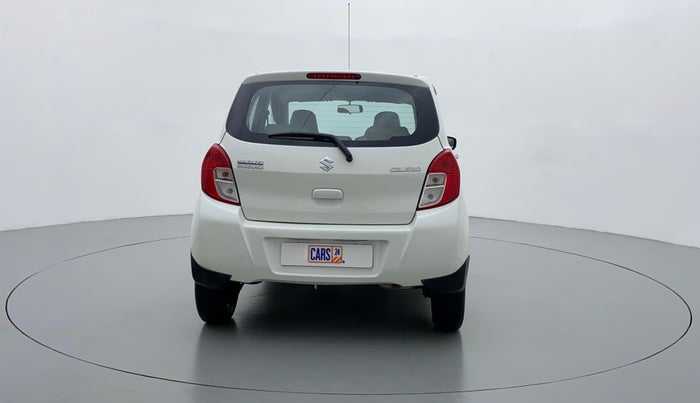 2017 Maruti Celerio ZXI D, Petrol, Manual, 36,857 km, Back/Rear