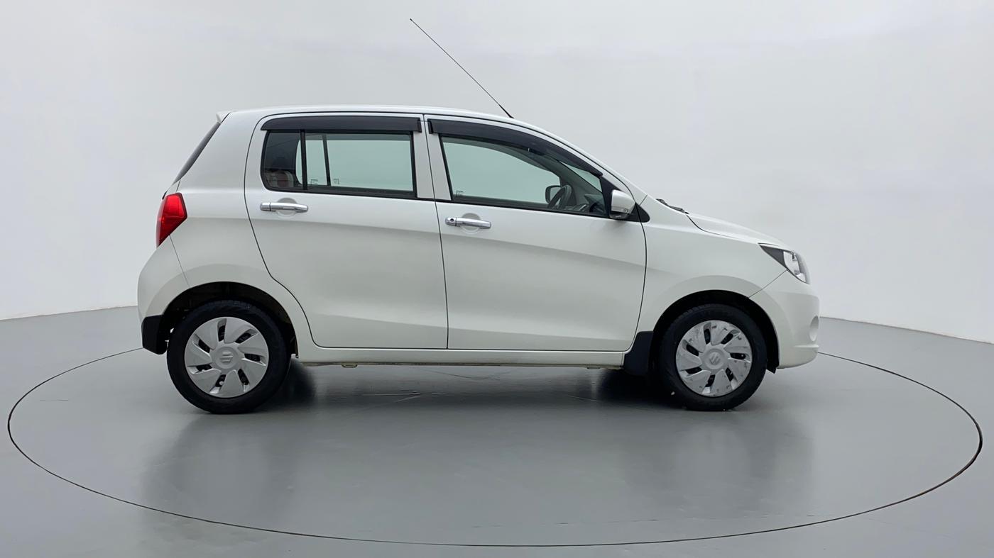 2017 Maruti Celerio ZXI D, Petrol, Manual, 36,857 km, Right Side