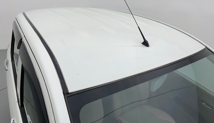 2017 Maruti Celerio ZXI D, Petrol, Manual, 36,857 km, Roof