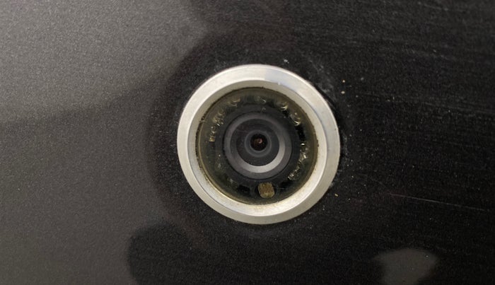 2015 Maruti Ertiga ZXI, Petrol, Manual, 1,09,310 km, Parking Camera