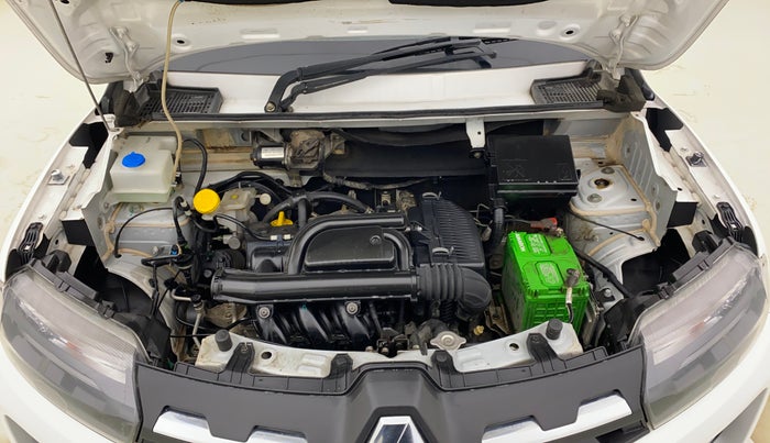2020 Renault Kwid RXT 1.0 (O), Petrol, Manual, 55,336 km, Engine View