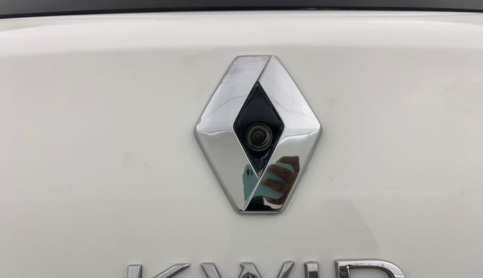 2020 Renault Kwid RXT 1.0 (O), Petrol, Manual, 55,336 km, Parking Camera