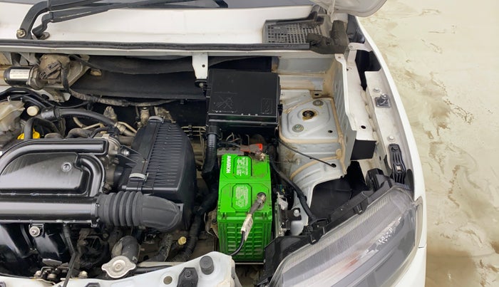 2020 Renault Kwid RXT 1.0 (O), Petrol, Manual, 55,336 km, Engine View - Left