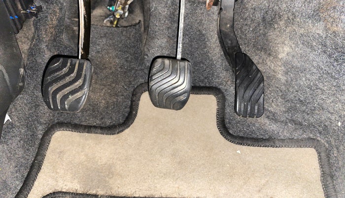 2020 Renault Kwid RXT 1.0 (O), Petrol, Manual, 55,336 km, Pedals