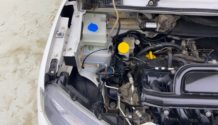 2020 Renault Kwid RXT 1.0 (O), Petrol, Manual, 55,336 km, Engine View - Right