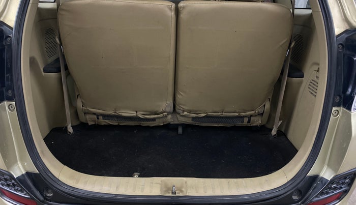 2015 Honda Mobilio 1.5L I-VTEC S, Petrol, Manual, 83,246 km, Boot Inside