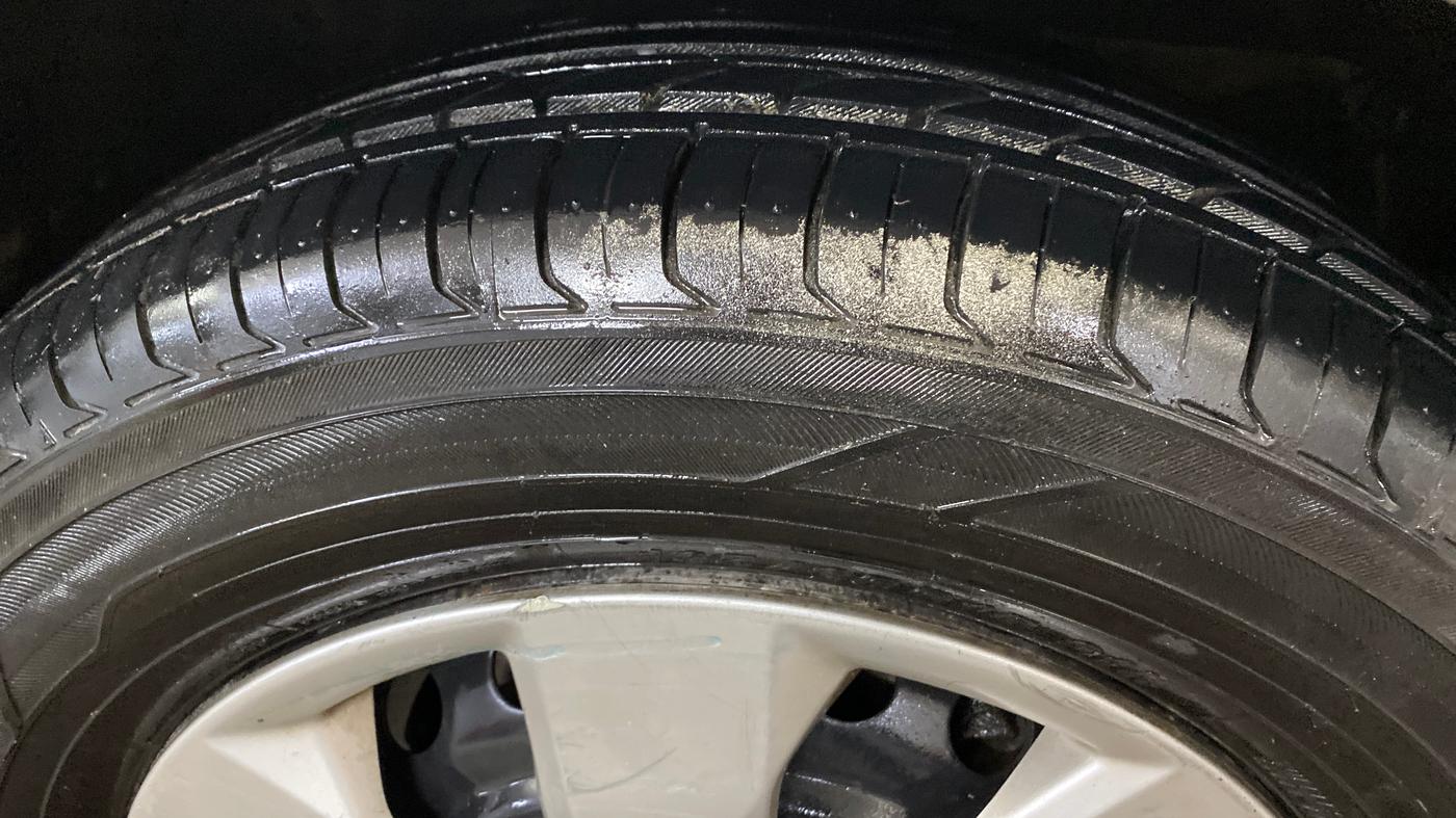 2015 Honda Mobilio 1.5L I-VTEC S, Petrol, Manual, 83,246 km, Right Front Tyre Tread