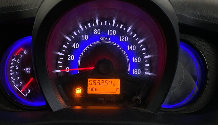 2015 Honda Mobilio 1.5L I-VTEC S, Petrol, Manual, 83,246 km, Odometer Image