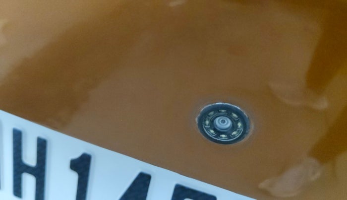 2016 Maruti Baleno DELTA PETROL 1.2, Petrol, Manual, 40,063 km, Parking Camera