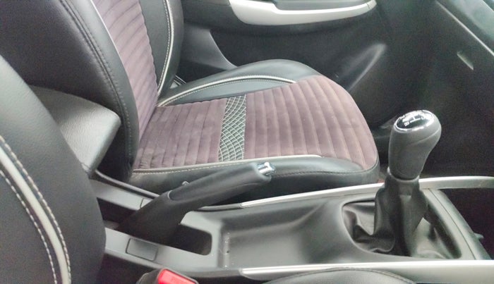 2016 Maruti Baleno DELTA PETROL 1.2, Petrol, Manual, 40,063 km, Gear Lever