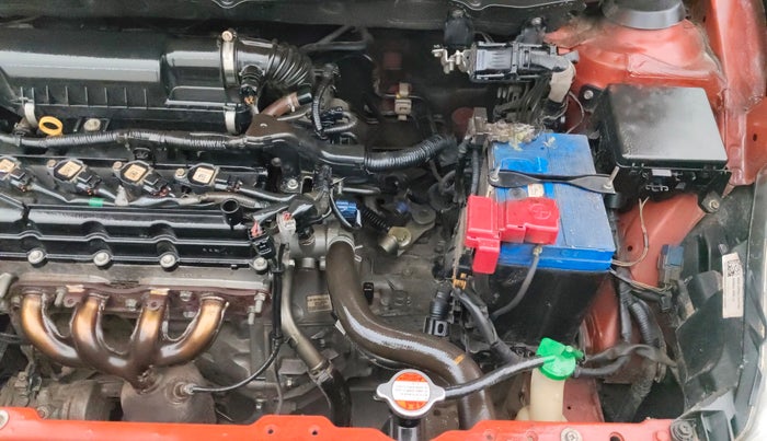 2016 Maruti Baleno DELTA PETROL 1.2, Petrol, Manual, 40,063 km, Engine View - Left